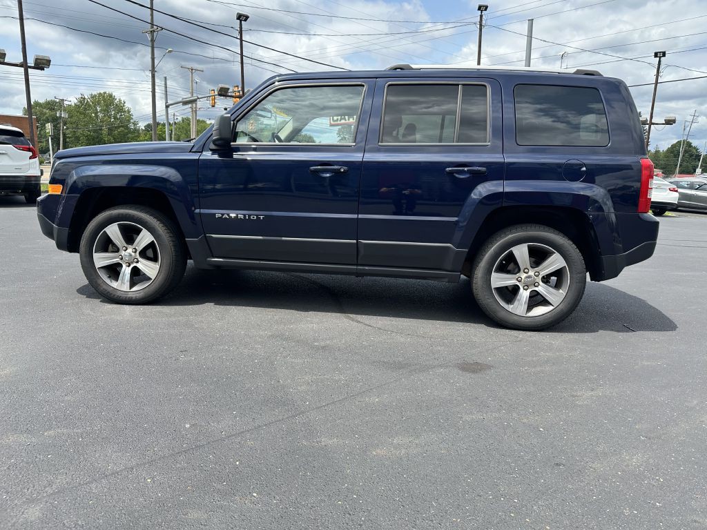 2016 Jeep Patriot Image 7