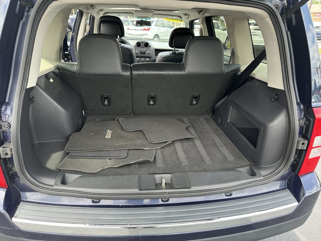 2016 Jeep Patriot Image 14