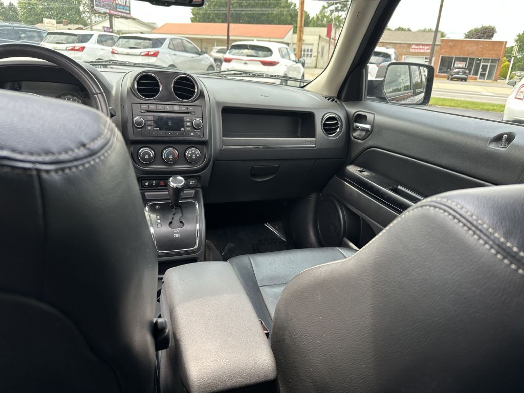 2016 Jeep Patriot Image 15