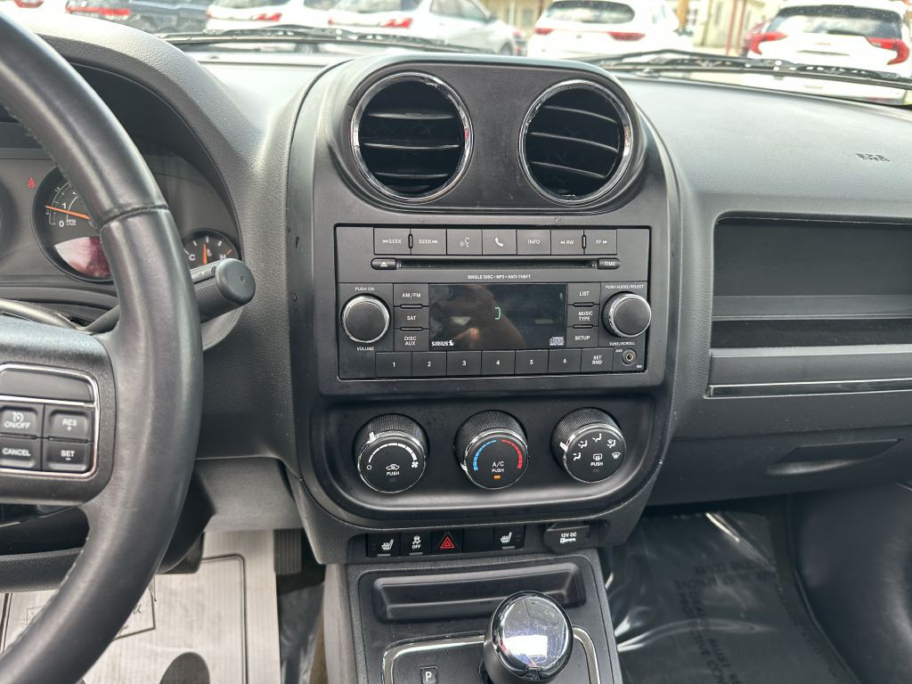 2016 Jeep Patriot Image 17