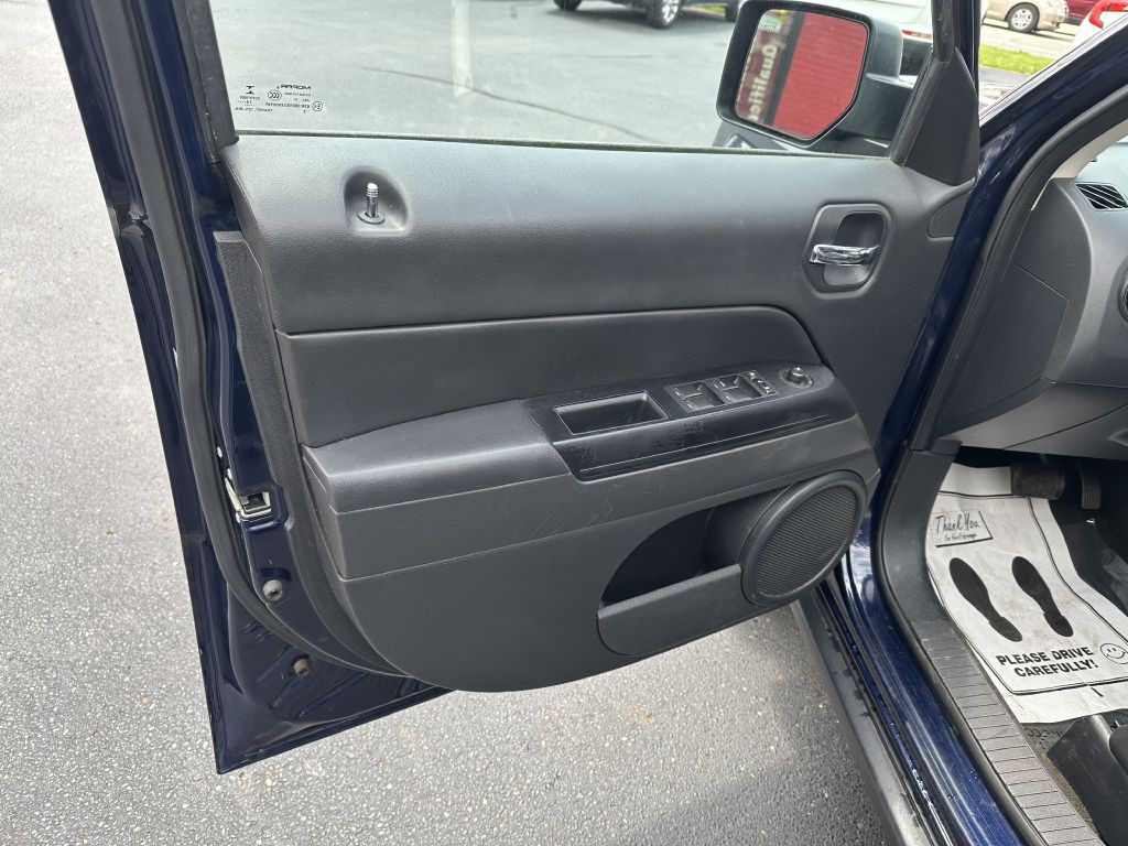 2016 Jeep Patriot Image 18