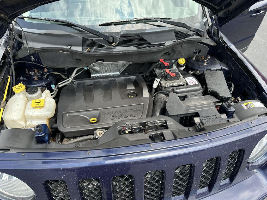 2016 Jeep Patriot Image 21