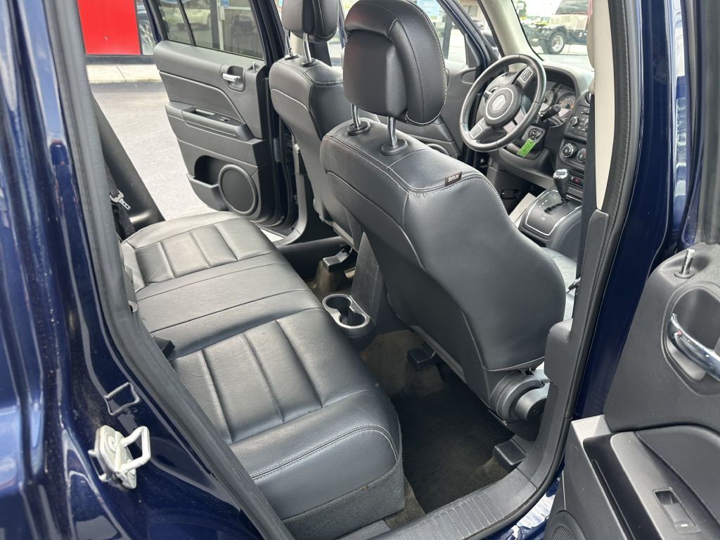 2016 Jeep Patriot Image 23