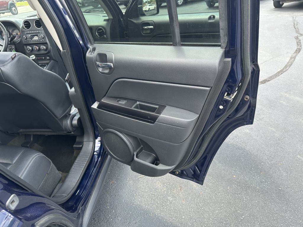 2016 Jeep Patriot Image 25