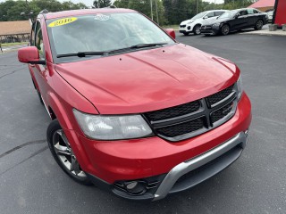 Image for 2016 Dodge Journey Crossroad ID: 7564386