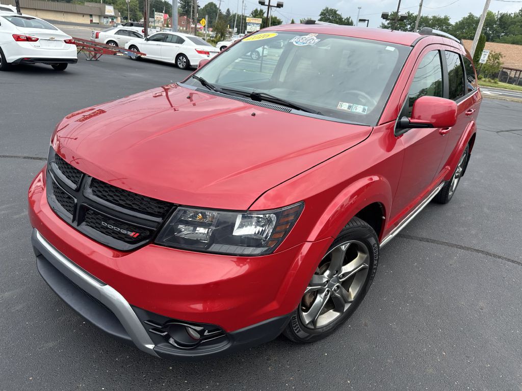 2016 Dodge Journey Image 2