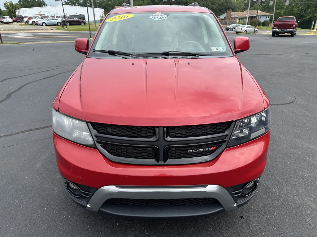 2016 Dodge Journey Image 3