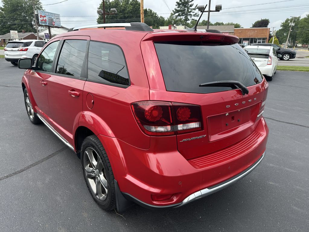 2016 Dodge Journey Image 4