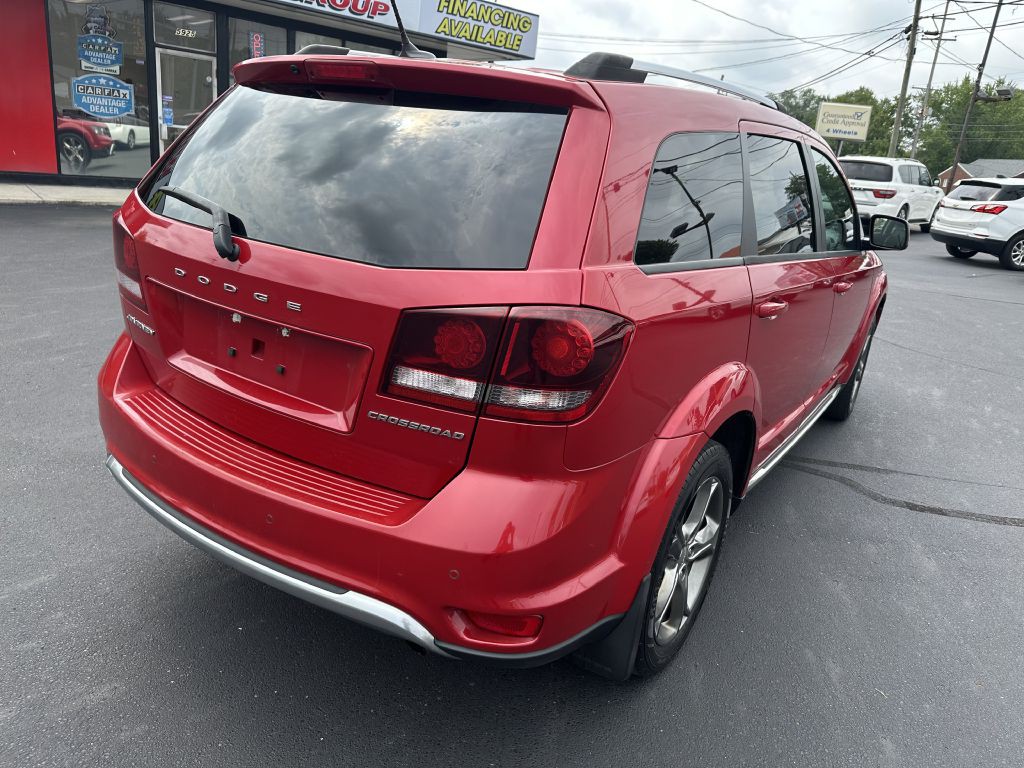 2016 Dodge Journey Image 5