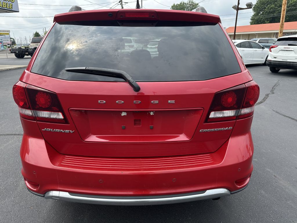 2016 Dodge Journey Image 6