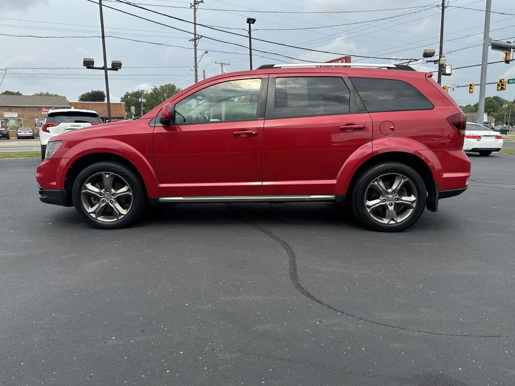 2016 Dodge Journey Image 7