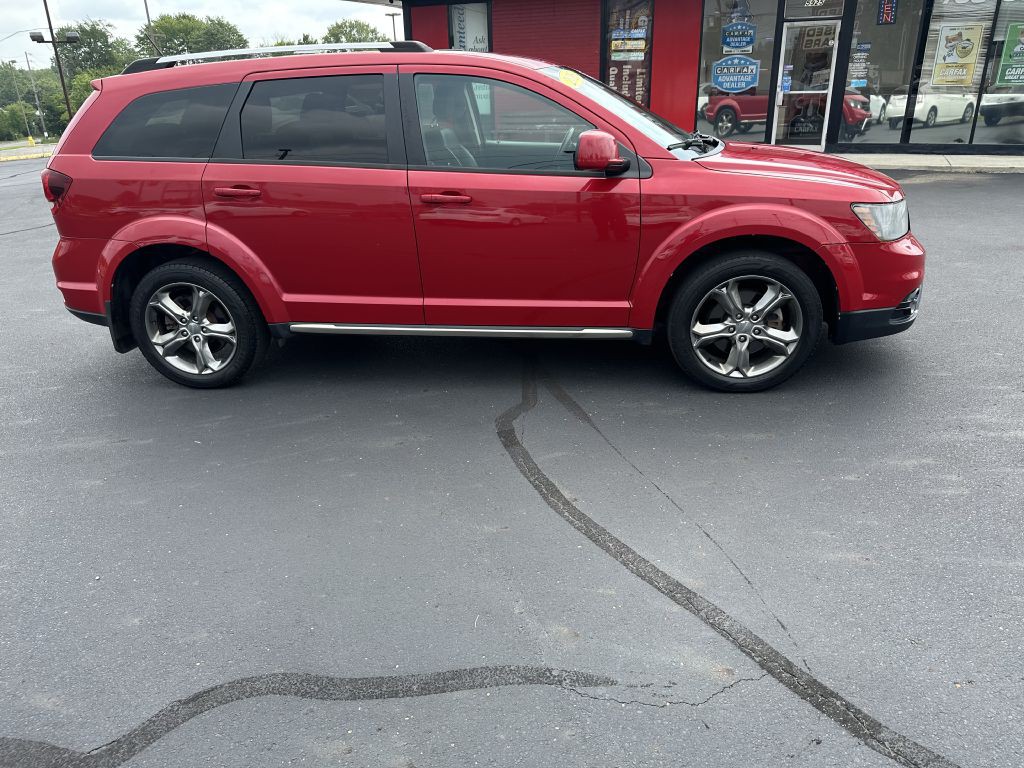 2016 Dodge Journey Image 8