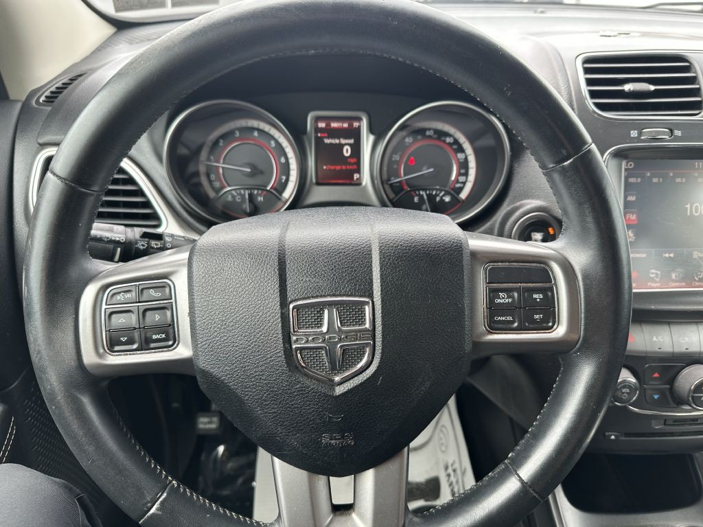 2016 Dodge Journey Image 10