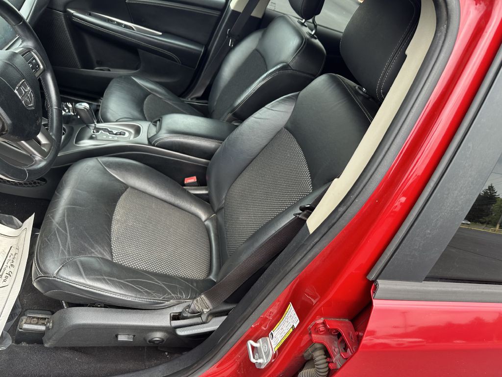 2016 Dodge Journey Image 13