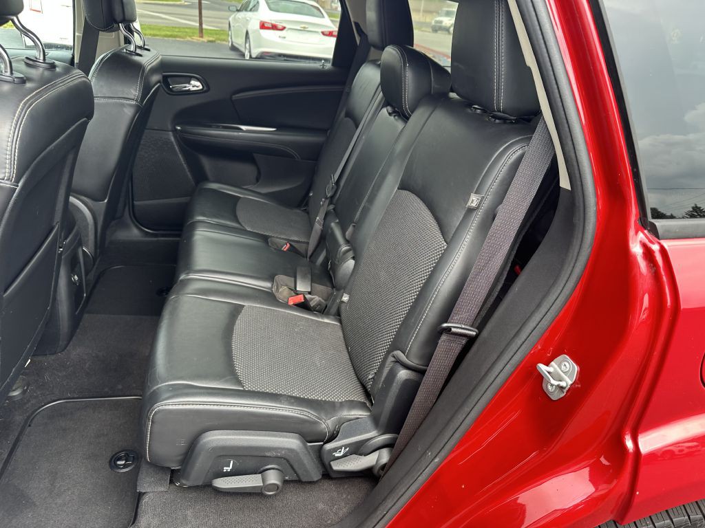 2016 Dodge Journey Image 14