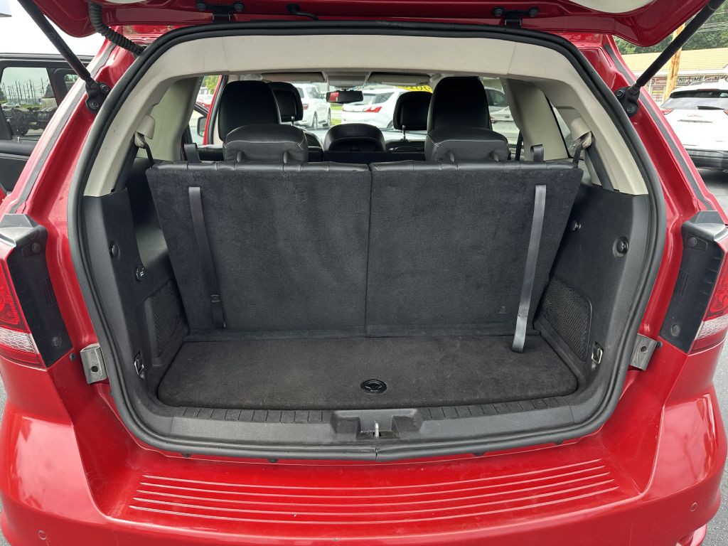 2016 Dodge Journey Image 16