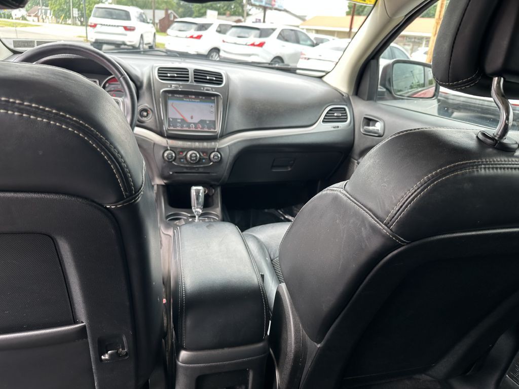 2016 Dodge Journey Image 18