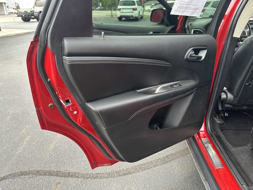 2016 Dodge Journey Image 23