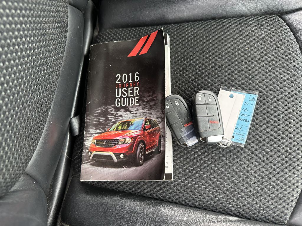 2016 Dodge Journey Image 26