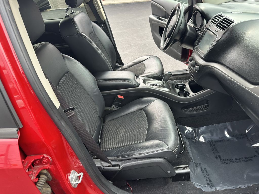 2016 Dodge Journey Image 27