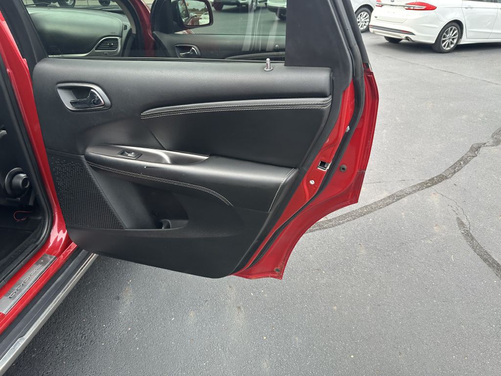 2016 Dodge Journey Image 30