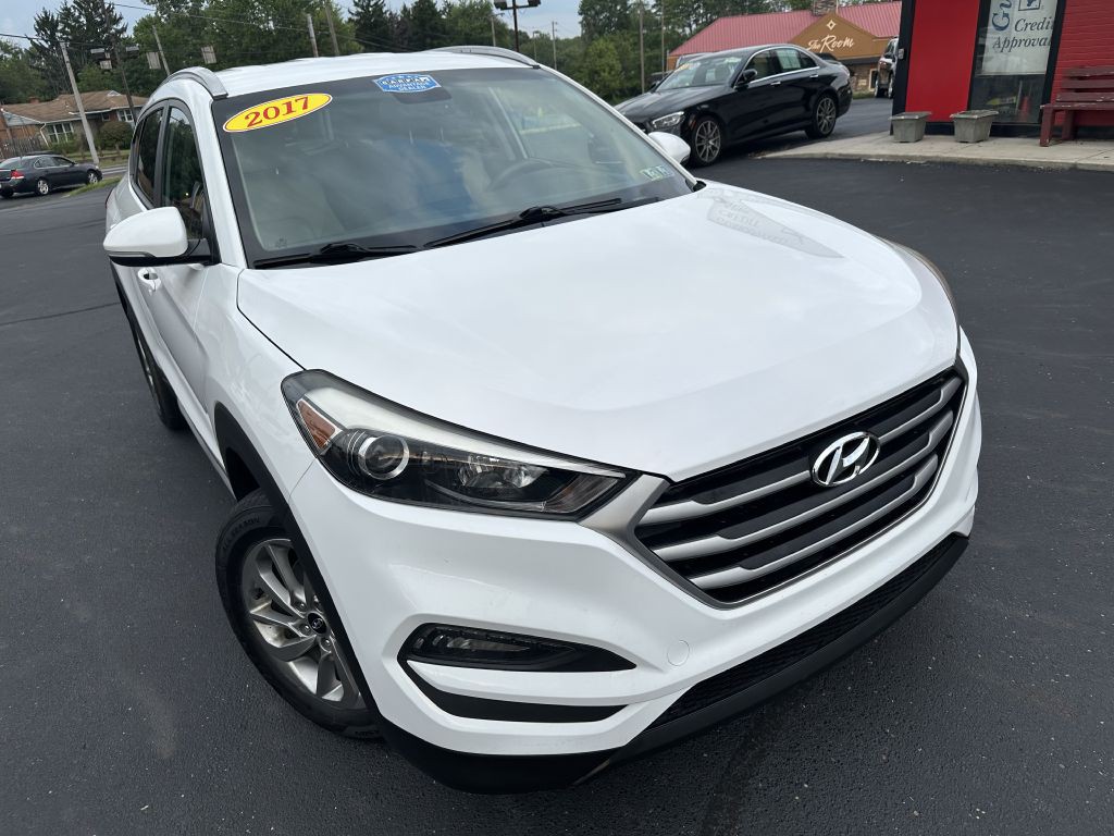 2017 Hyundai Tucson Image 1