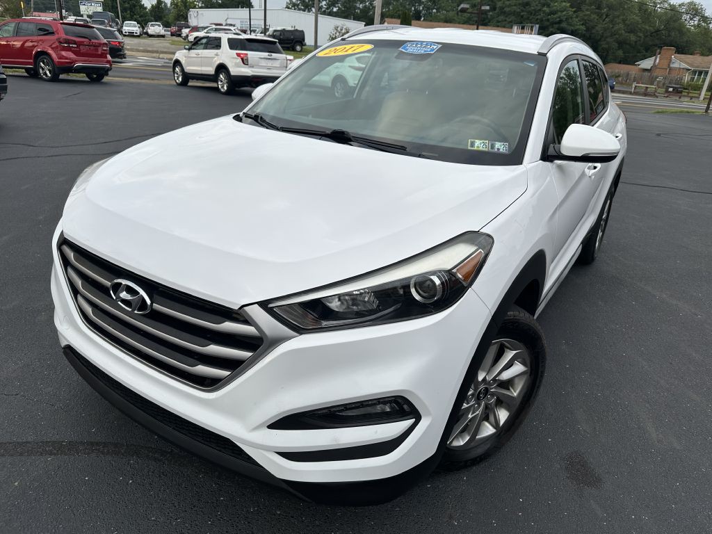 2017 Hyundai Tucson Image 2