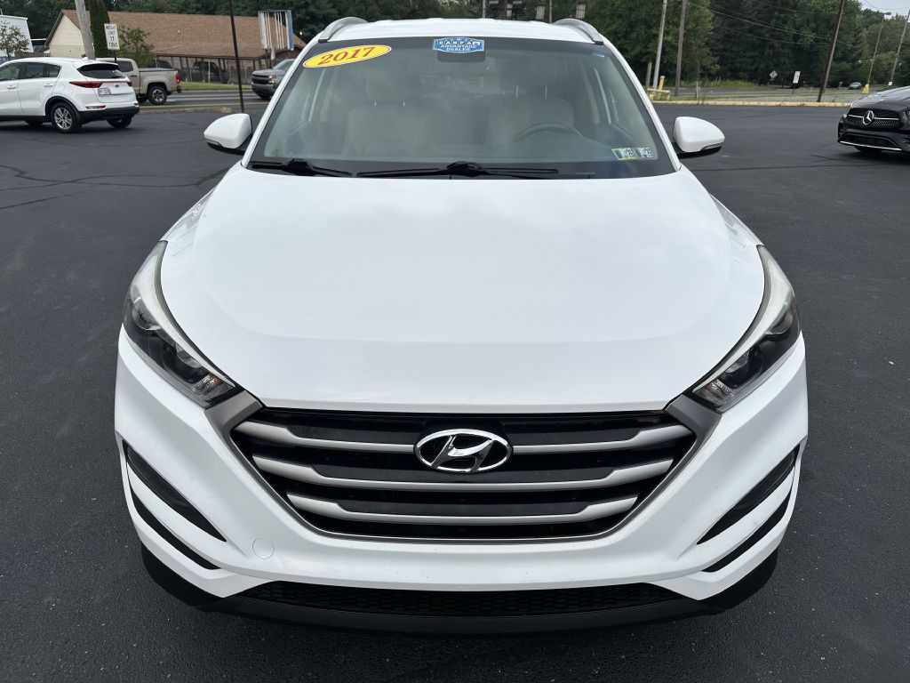 2017 Hyundai Tucson Image 3