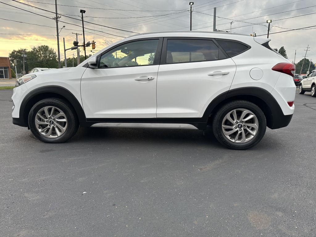 2017 Hyundai Tucson Image 7