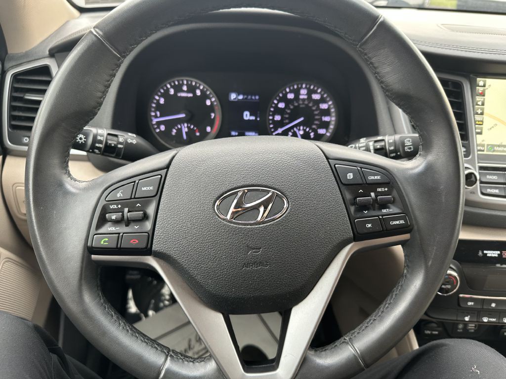 2017 Hyundai Tucson Image 9