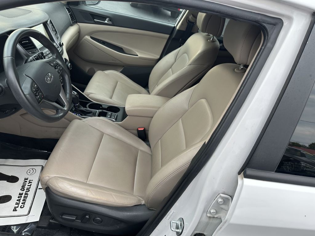 2017 Hyundai Tucson Image 14