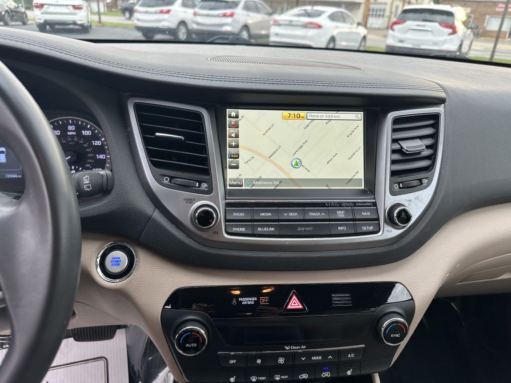 2017 Hyundai Tucson Image 20