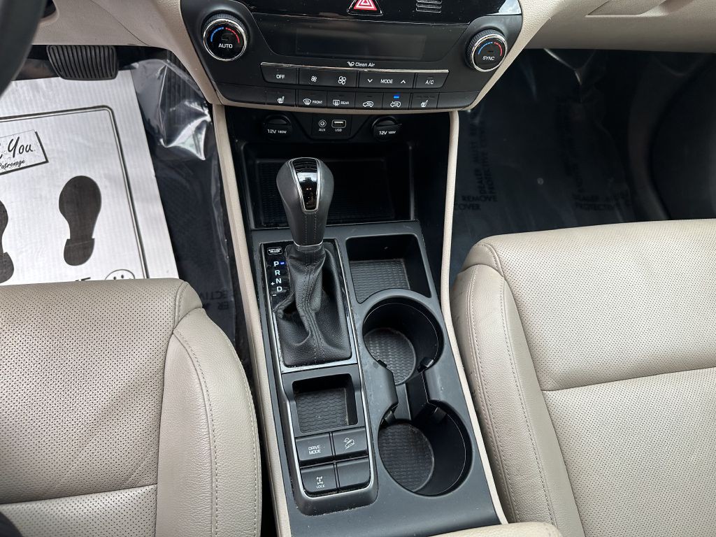 2017 Hyundai Tucson Image 21