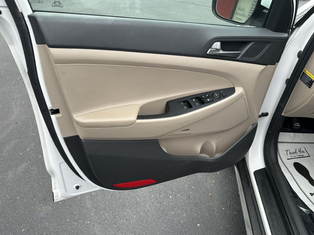 2017 Hyundai Tucson Image 22
