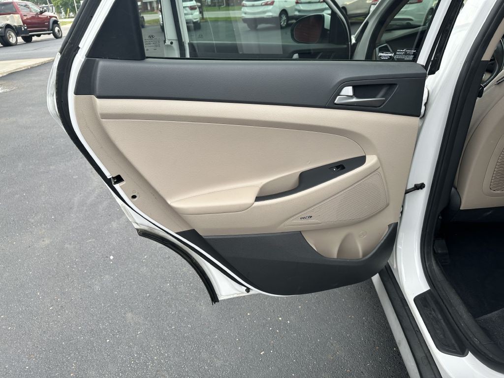 2017 Hyundai Tucson Image 23