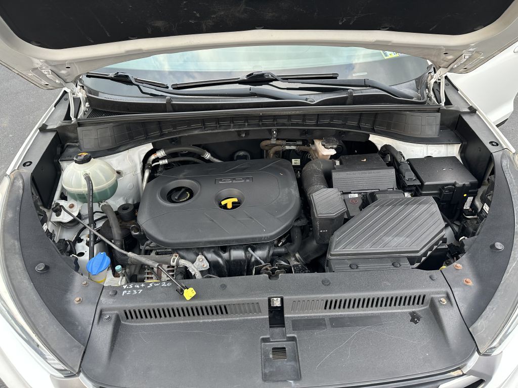 2017 Hyundai Tucson Image 25