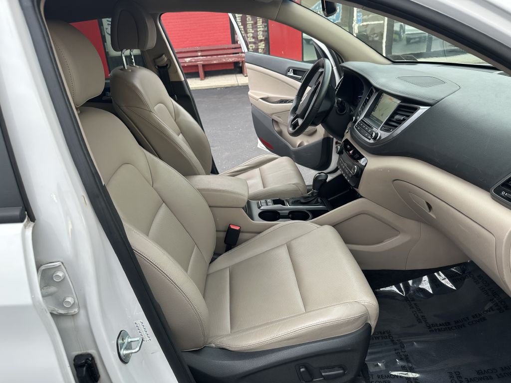 2017 Hyundai Tucson Image 26