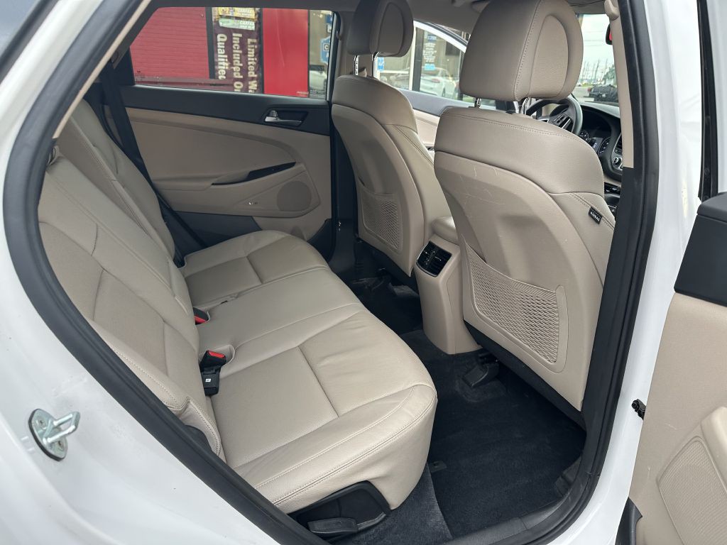 2017 Hyundai Tucson Image 27
