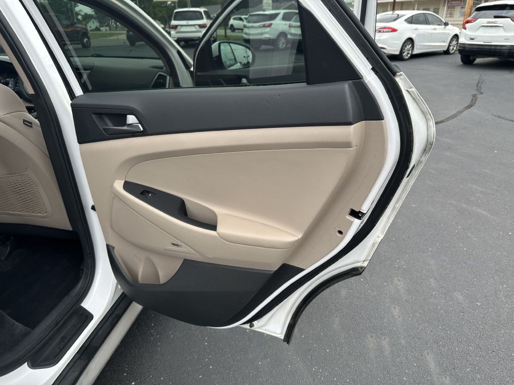 2017 Hyundai Tucson Image 29