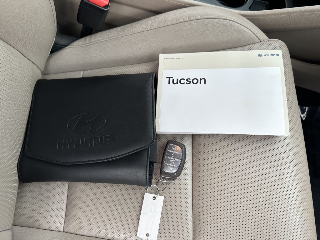 2017 Hyundai Tucson Image 31