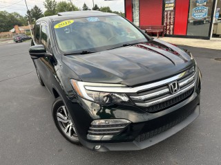 Image for 2018 Honda Pilot EXL ID: 7568464