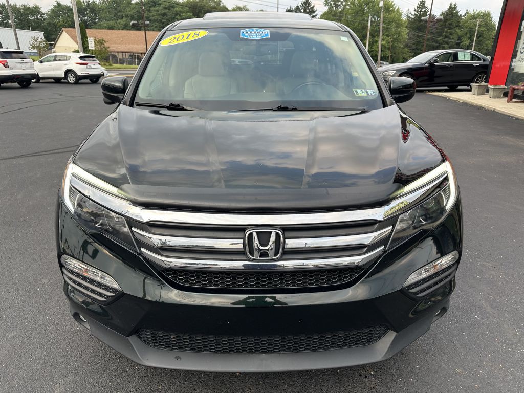 2018 Honda Pilot Image 3
