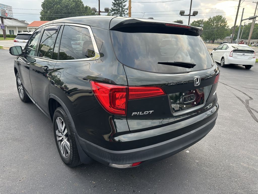 2018 Honda Pilot Image 4