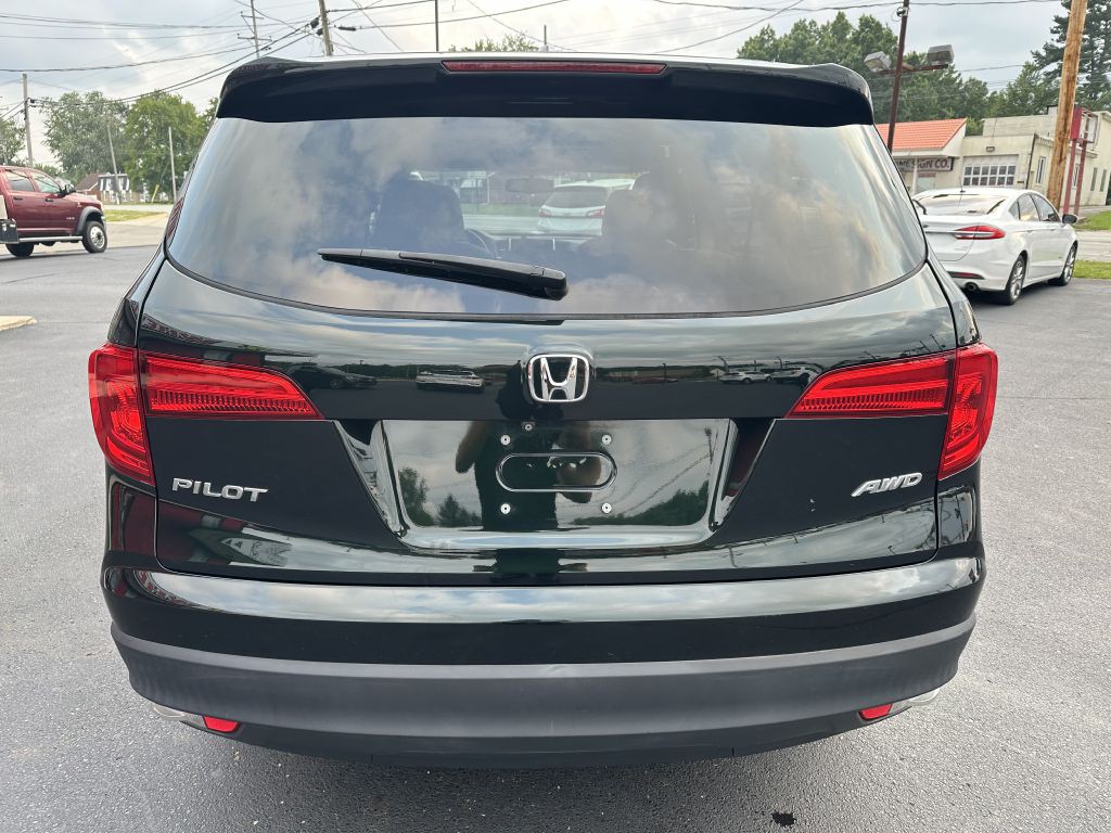 2018 Honda Pilot Image 6
