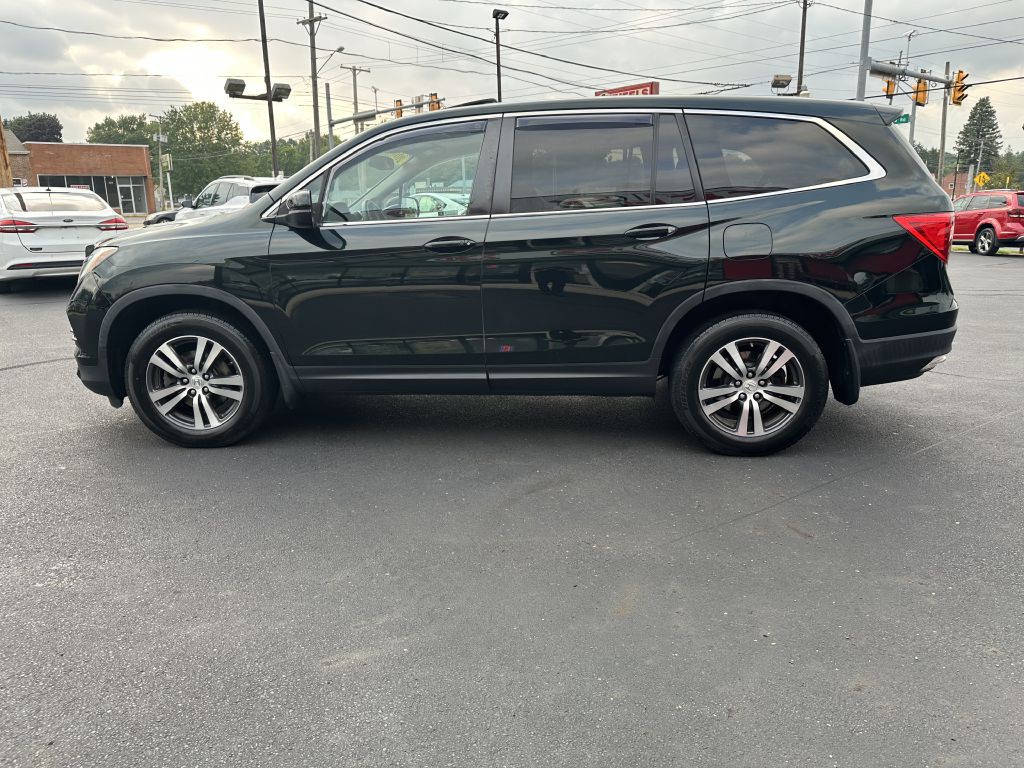 2018 Honda Pilot Image 7
