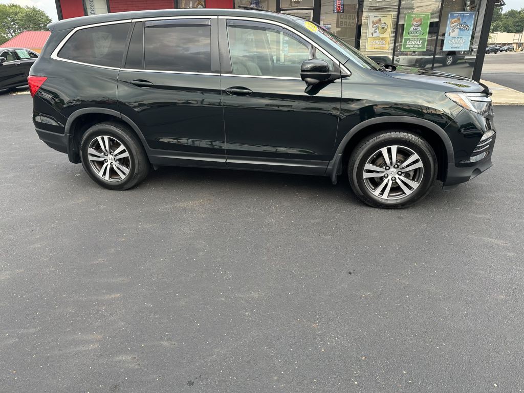 2018 Honda Pilot Image 8