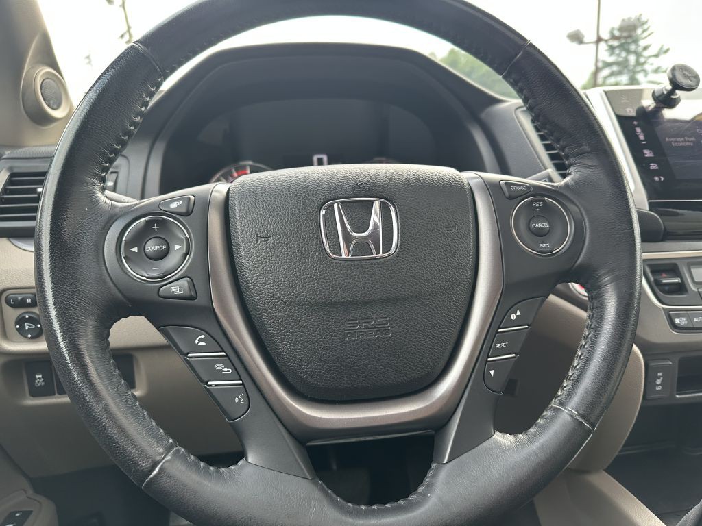 2018 Honda Pilot Image 10