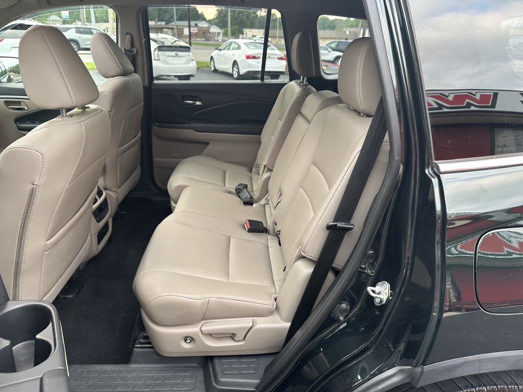 2018 Honda Pilot Image 14