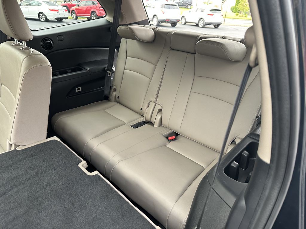 2018 Honda Pilot Image 15