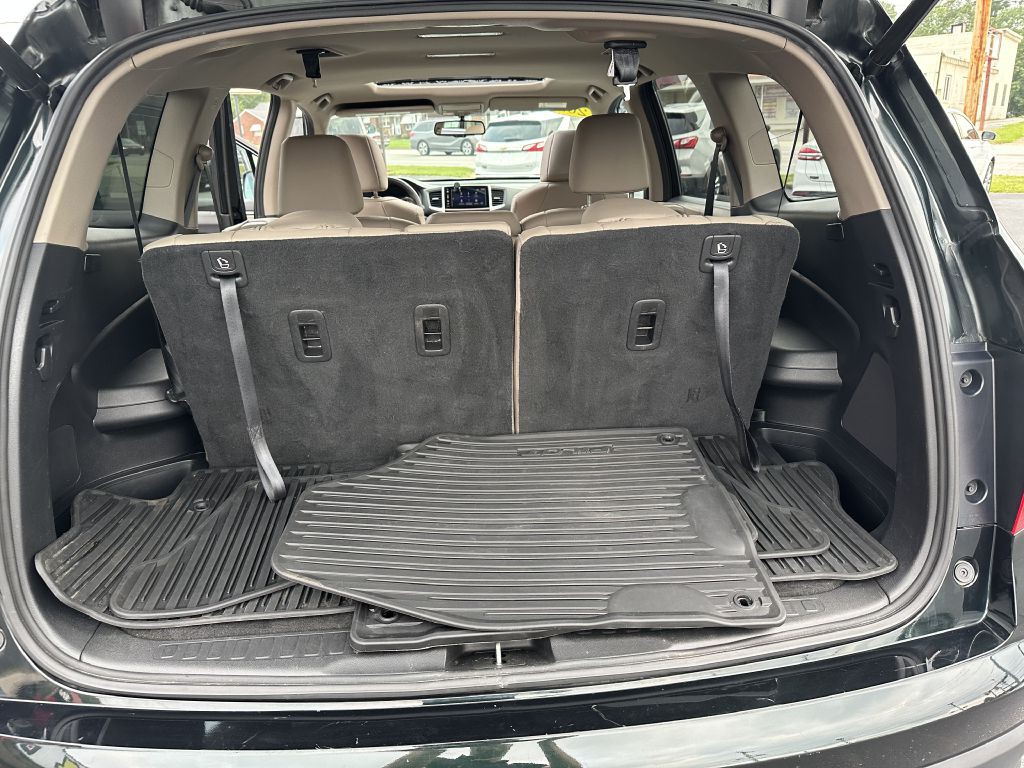 2018 Honda Pilot Image 16